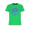 NORTH SAILS T-SHIRT MANICHE CORTE BAMBINO VERDE