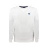 NORTH SAILS FELPA SENZA ZIP BAMBINO BIANCO