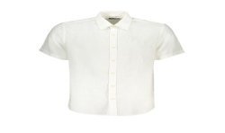 NORTH SAILS CAMICIA MANICHE CORTE UOMO BIANCO