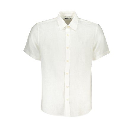 NORTH SAILS CAMICIA MANICHE CORTE UOMO BIANCO