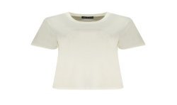 NORTH SAILS T-SHIRT MANICHE CORTE DONNA BIANCO