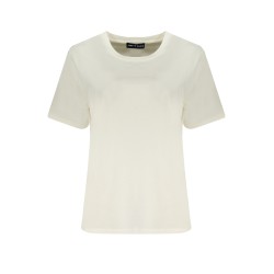 NORTH SAILS T-SHIRT MANICHE CORTE DONNA BIANCO
