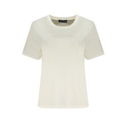 NORTH SAILS T-SHIRT MANICHE CORTE DONNA BIANCO