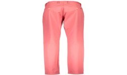 GANT PANTALONE UOMO ROSSO