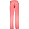 GANT PANTALONE UOMO ROSSO