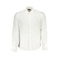 NORTH SAILS CAMICIA MANICHE LUNGHE UOMO BIANCO
