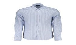 NORTH SAILS CAMICIA MANICHE LUNGHE UOMO AZZURRO