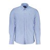 NORTH SAILS CAMICIA MANICHE LUNGHE UOMO AZZURRO