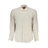 NORTH SAILS CAMICIA MANICHE LUNGHE UOMO BEIGE