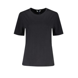 NORTH SAILS T-SHIRT MANICHE CORTE DONNA NERO