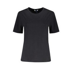 NORTH SAILS T-SHIRT MANICHE CORTE DONNA NERO