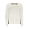 NORTH SAILS FELPA SENZA ZIP DONNA BIANCO
