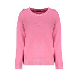 NORTH SAILS FELPA SENZA ZIP DONNA ROSA