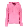 NORTH SAILS FELPA CON ZIP DONNA ROSA