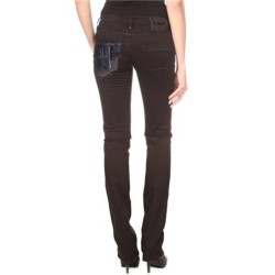 PHARD PANTALONE DONNA NERO