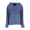 NORTH SAILS FELPA CON ZIP DONNA BLU