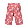 GANT PANTALONE BERMUDA UOMO ROSSO