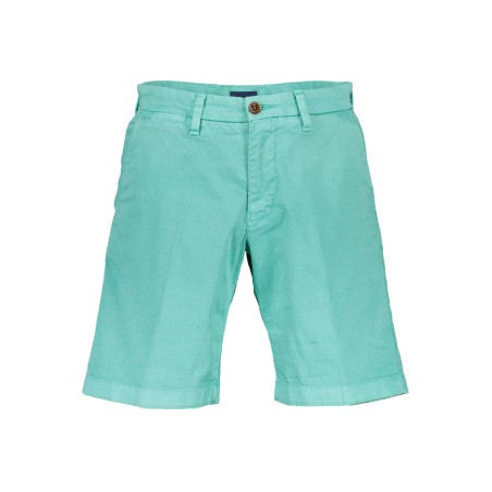 GANT PANTALONE BERMUDA UOMO VERDE