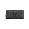 GUESS JEANS PORTAFOGLIO DONNA NERO