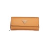 GUESS JEANS PORTAFOGLIO DONNA BEIGE