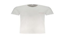 TRUSSARDI T-SHIRT MANICHE CORTE UOMO BIANCO