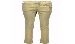 JOHN GALLIANO PANTALONE PINOCCHIETTO DONNA VERDE