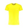 TRUSSARDI T-SHIRT MANICHE CORTE UOMO GIALLO