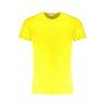 TRUSSARDI T-SHIRT MANICHE CORTE UOMO GIALLO