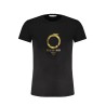 TRUSSARDI T-SHIRT MANICHE CORTE UOMO NERO