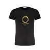 TRUSSARDI T-SHIRT MANICHE CORTE UOMO NERO