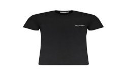 TRUSSARDI T-SHIRT MANICHE CORTE UOMO NERO