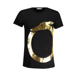 TRUSSARDI T-SHIRT MANICHE CORTE UOMO NERO