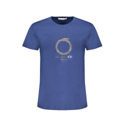 TRUSSARDI T-SHIRT MANICHE CORTE UOMO BLU
