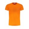 TRUSSARDI T-SHIRT MANICHE CORTE UOMO ARANCIO
