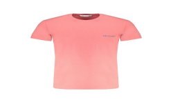 TRUSSARDI T-SHIRT MANICHE CORTE UOMO ROSA