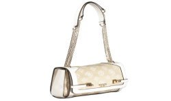 GUESS JEANS BORSA DONNA BIANCO