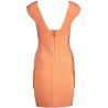 GUESS MARCIANO ABITO CORTO DONNA ARANCIO