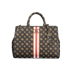 GUESS JEANS BORSA DONNA MARRONE