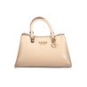 GUESS JEANS BORSA DONNA BEIGE