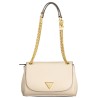 GUESS JEANS BORSA DONNA BEIGE
