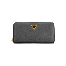 GUESS JEANS PORTAFOGLIO DONNA NERO