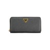 GUESS JEANS PORTAFOGLIO DONNA NERO