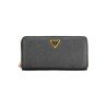 GUESS JEANS PORTAFOGLIO DONNA NERO