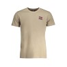 NORWAY 1963 T-SHIRT MANICHE CORTE UOMO BEIGE