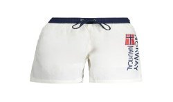 NORWAY 1963 COSTUME PARTE SOTTO UOMO BIANCO