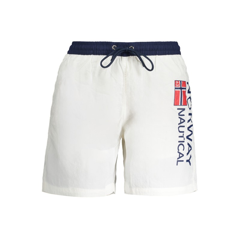 NORWAY 1963 COSTUME PARTE SOTTO UOMO BIANCO