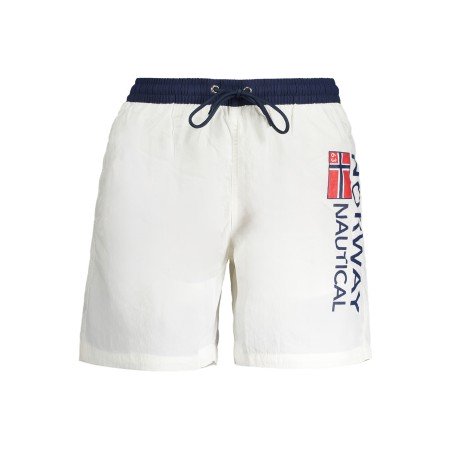 NORWAY 1963 COSTUME PARTE SOTTO UOMO BIANCO