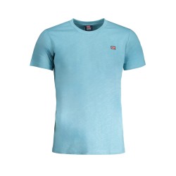 NORWAY 1963 T-SHIRT MANICHE CORTE UOMO AZZURRO