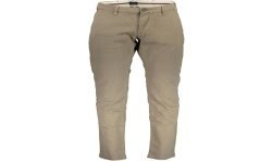 GANT PANTALONE UOMO BEIGE