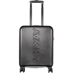 K-WAY TROLLEY PICCOLO UOMO NERO